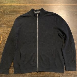 Theory men’s cotton sweater